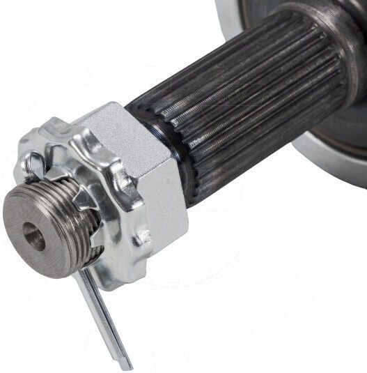 Jumătate De Axă Jeep Cherokee Grand Cherokee Wrangler I Ii Față Stânga 4713189