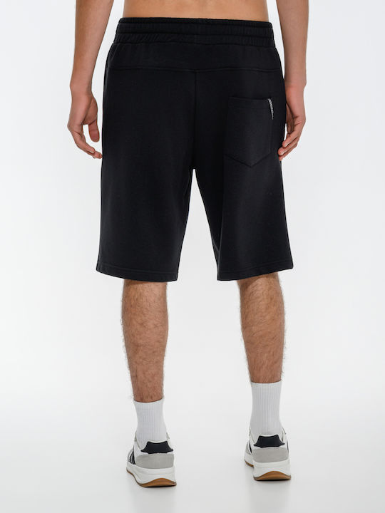 Ανδρική Βερμούδα Μαύρη