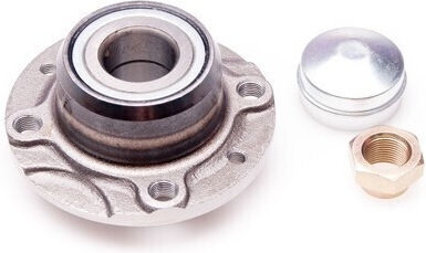 Rear Wheel Hub Fiat Uno 00 Seat Ibiza 93 7603485