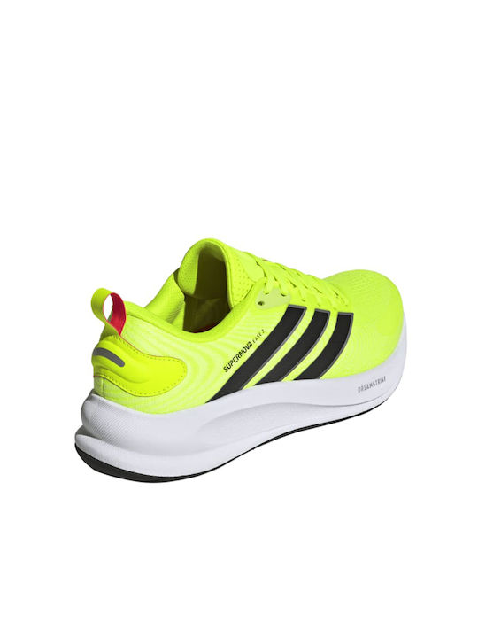 Supernova Men's Sport Shoes Running Yellow