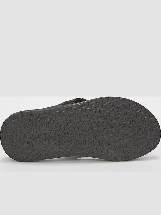 Herren Flip Flops Schwarz