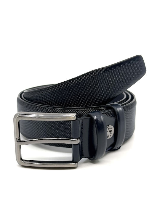 Legende Herren Gürtel Marineblau