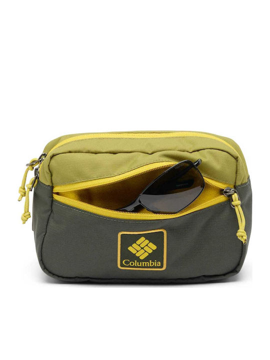 Gürteltasche Gelb