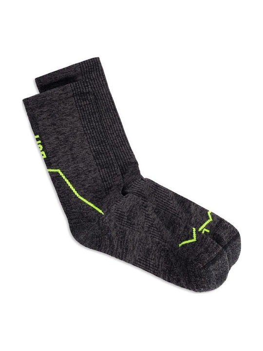 Buff Sports Socks Black 1 Pair