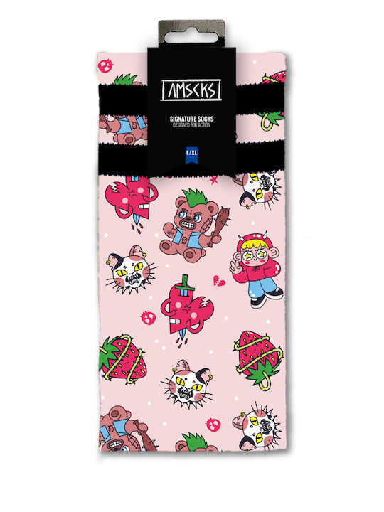 American Socks Signature Κάλτσες Πολύχρωμες
