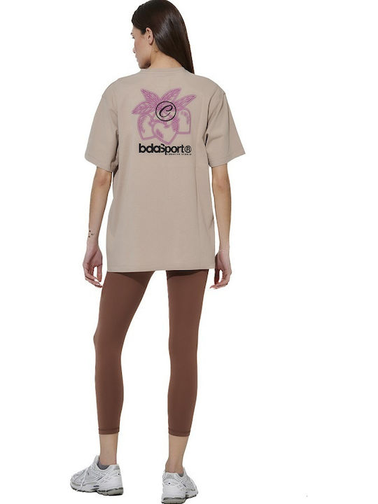 Women's Leggings Brown