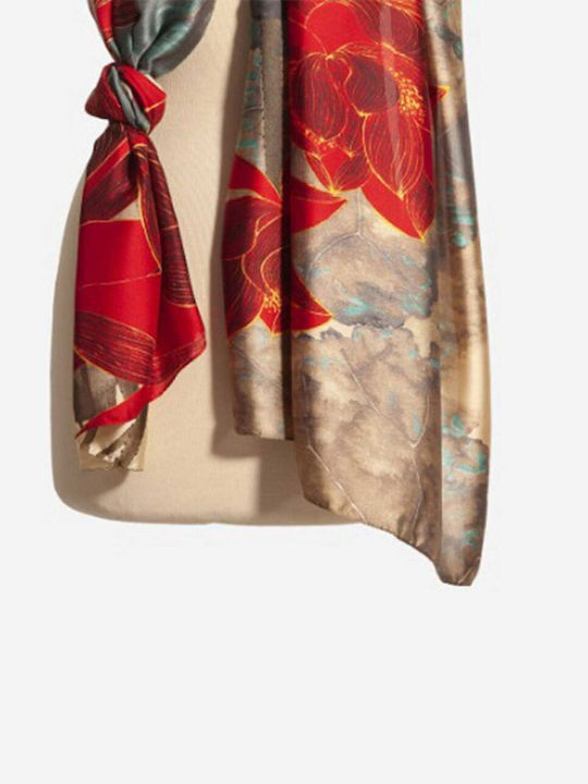 Phymi Women's Multicolour Shawl