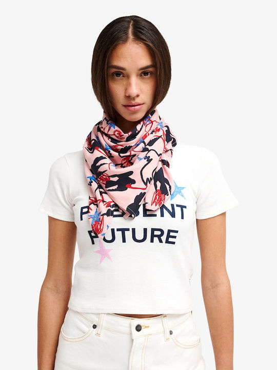 RVCA Women's Shawl Multicolour EVJHW03004 RRA0