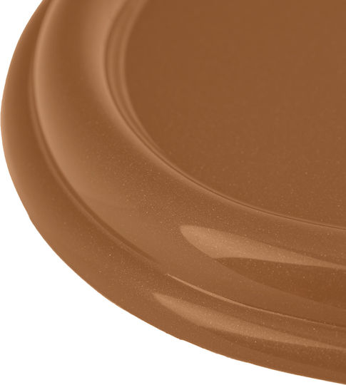 Stand Grave Candles Candle 44 Cm Gold Plastic Tray