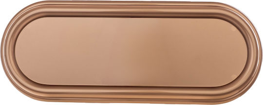 Stand Kerzen Kerzenleuchter 40 Cm Grabplatte Goldener Kunststoff