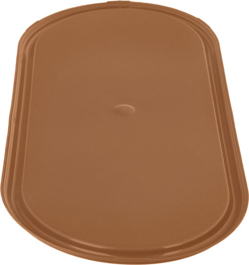 Stand Grave Candles Candle 44 Cm Gold Plastic Tray