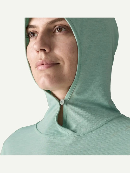 Women's Sports Top Fast Drying Blue