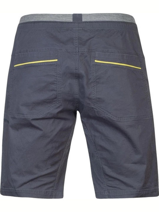 Hannah Men's Short Climbing Trousers Gray