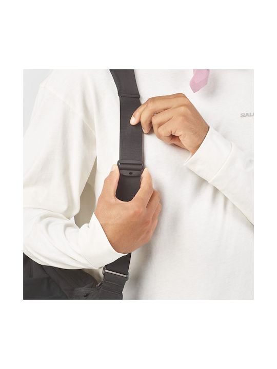 Salomon Shoulder Bag for Gym Black
