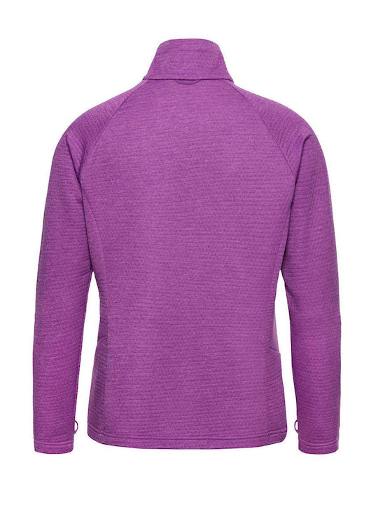 Γυναικεία Ζακέτα Purple