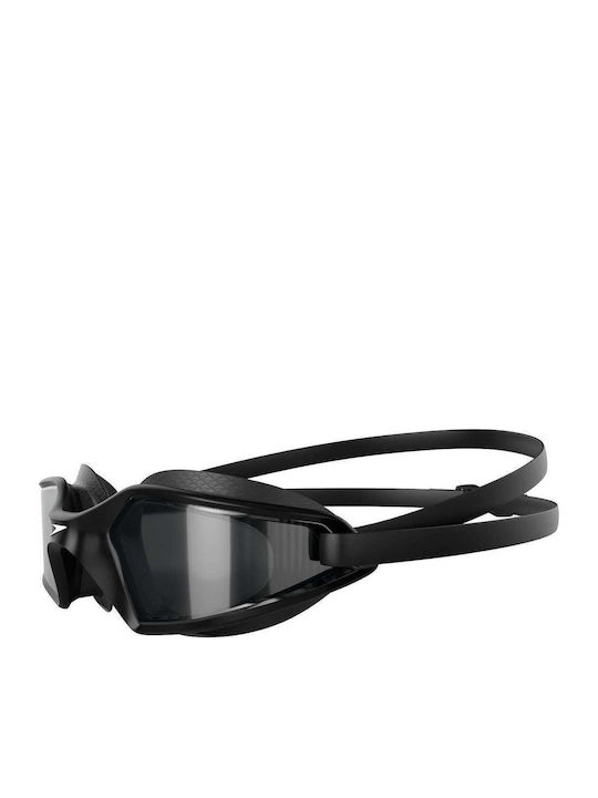 Speedo Γυαλιά Κολύμβησης Ενηλίκων Μαύρα
