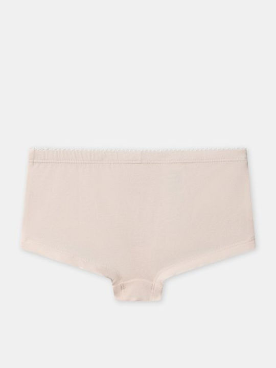 Sergent Major Set Kids White Boxers 3 Pieces