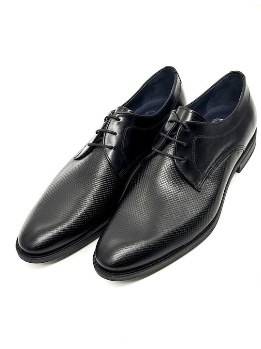 Handmade Leather Men's Dress Shoes Black