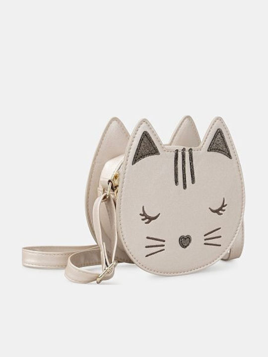 Sergent Major Kids Shoulder Bag White