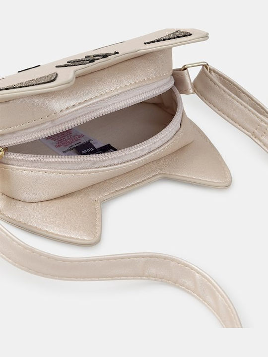 Sergent Major Kids Shoulder Bag White