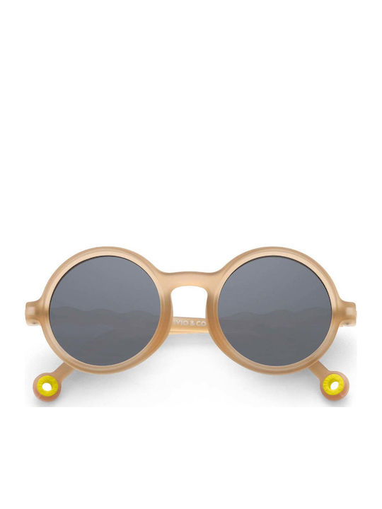Olivio & Co Classic Polarized Λουλούδια για 3-5 Ετών