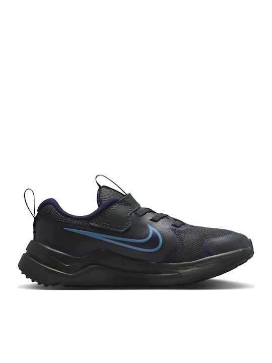 Cosmic Runner Kids Sports Shoes Running with Laces Gray
