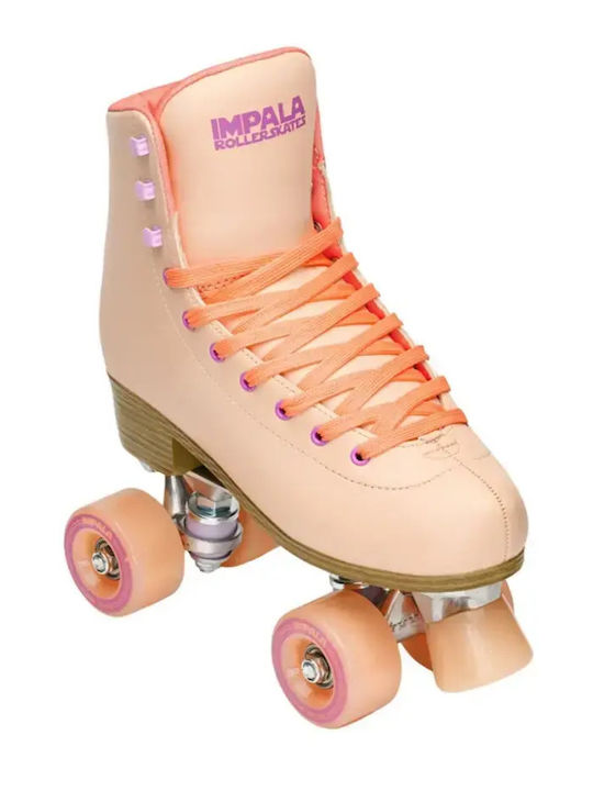 Impala Quad Rollers Πορτοκαλί Ενηλίκων/Παιδικά Impala Quad Rollers Πορτοκαλί Ενηλίκων/Παιδικά