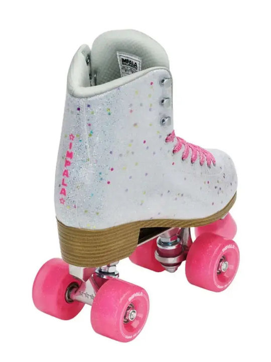 Impala Quad Rollers Ασημί Ενηλίκων/Παιδικά