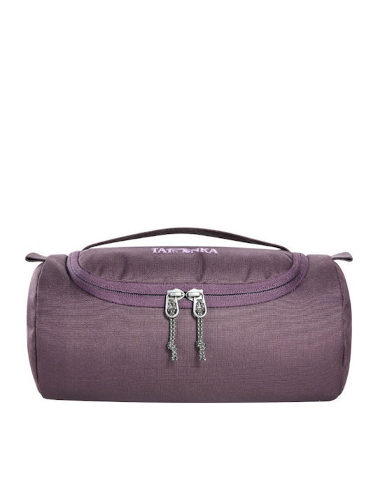 Νεσεσερ Tatonka Care Barrel Wash Bag Midnight-plum