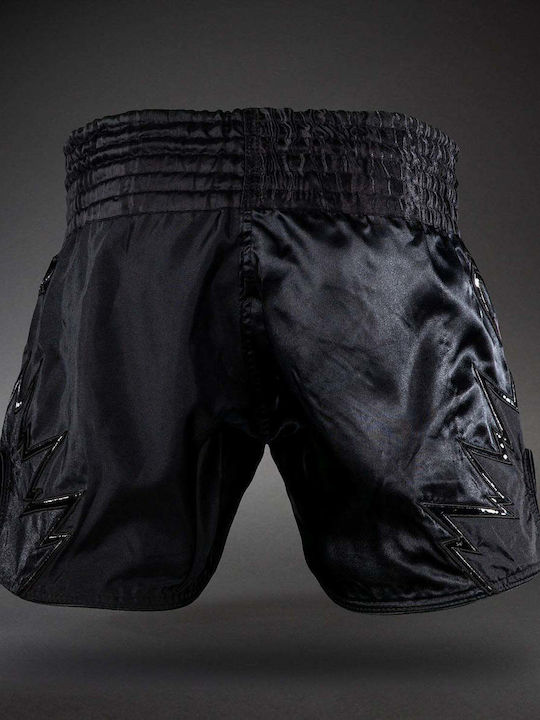 Venum Men's Kick/Thai Boxing Shorts Black