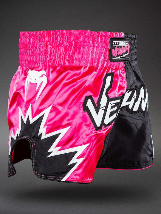 Venum Мъжки Шорти Kick/Thai Boxing Розови