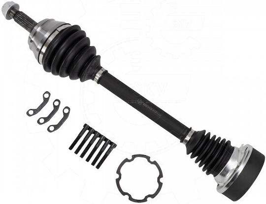 Half Axle Drive Vw Golf III IV Passat Vento Front Left 357407271a