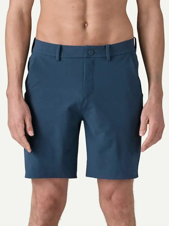 Patagonia Men's Short Hiking Pants Blue