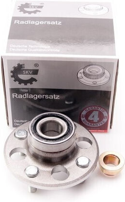 Πλήμνη Τροχού Ρουλεμάν Πίσω Honda Civic Iv V Vi Crx Iii Logo 42200s04008 42200s04008
