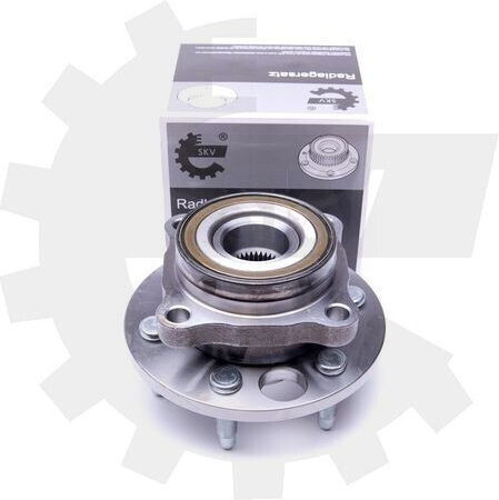 Πίσω Πλήμνη Τροχού Ρουλεμάν Chevrolet Silverado 541005