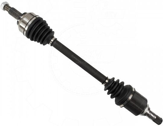 Halbachse Antrieb Mercedes-Benz Citan Renault Kangoo Kangoo Express Vorderseite Links A4153600115