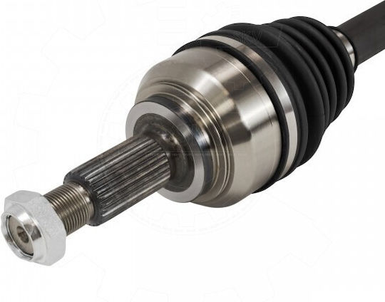 Halbachse Antrieb Mercedes-Benz Citan Renault Kangoo Kangoo Express Vorderseite Links A4153600115