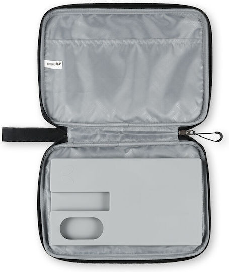 Single Ping Pong Case Butterfly Tokai Blue-9551520221
