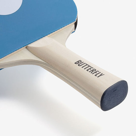 Rachetă Ping Pong Butterfly Logo Albastru-6017873402