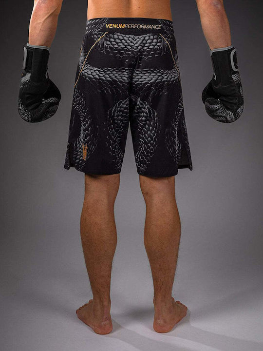 Venum Fightshort VENUM-06072-659 MMA Short Black