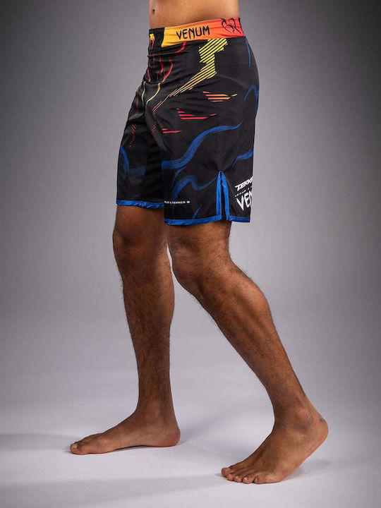 Venum Venum-06212-112 MMA-Shorts Schwarz