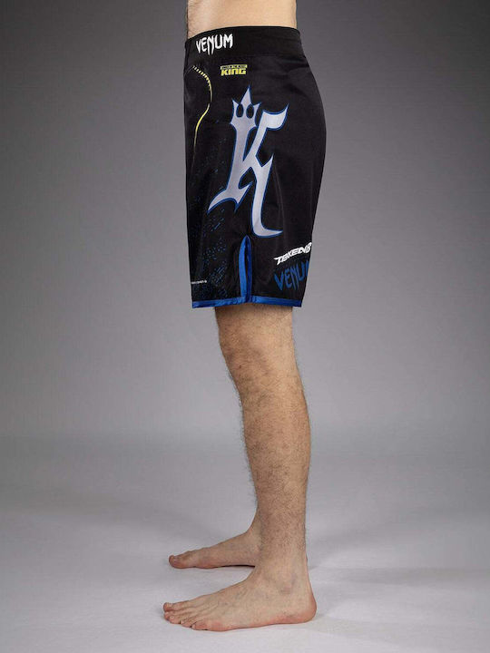 Venum VENUM-06211-111 MMA Short Black