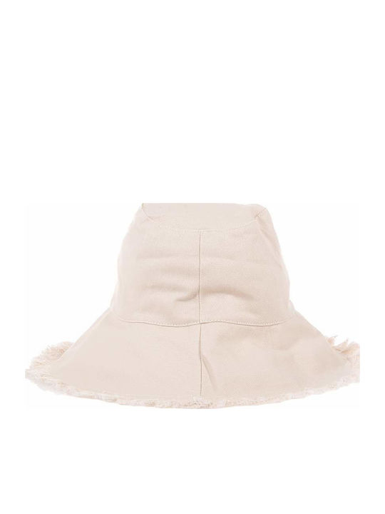 Guess Women's Bucket Hat Beige