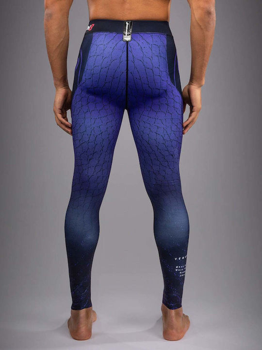 Venum Long Men's Martial Arts Leggings Black