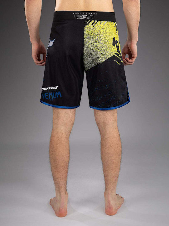 Venum VENUM-06211-111 MMA Short Black