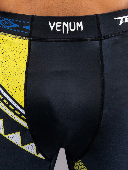 Venum Long Men's Martial Arts Leggings Black