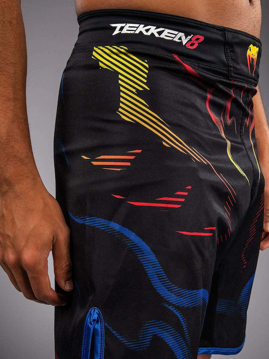 Venum Venum-06212-112 MMA-Shorts Schwarz