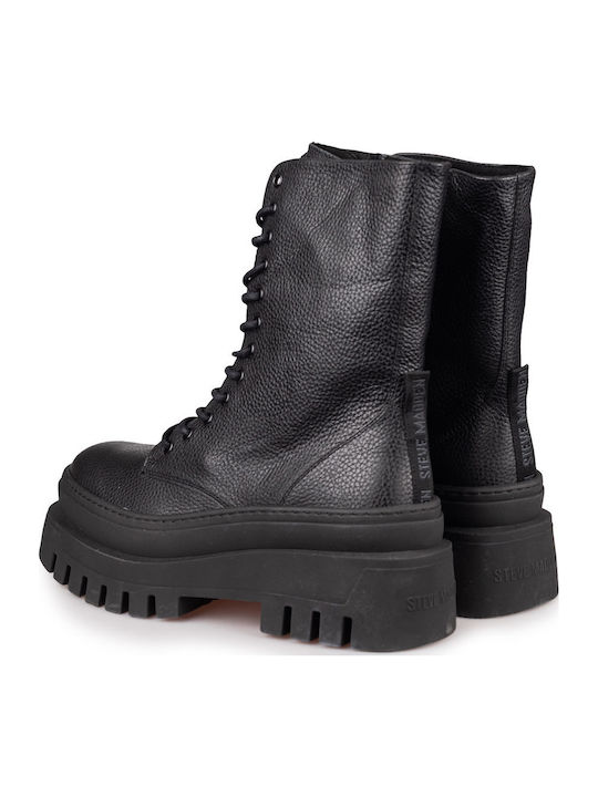 Damen Stiefeletten Schwarz