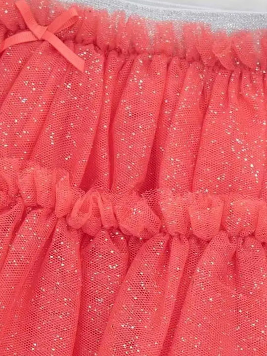 Kids Skirt Orange
