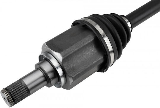 Halbachse Mitsubishi Großartig 2.4 04-11 Vorderes Rechte Automatik Mr580450